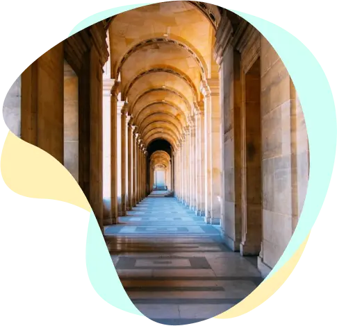 Excursion image section